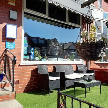 The Penrhyn Hotel Blackpool Buitenkant foto