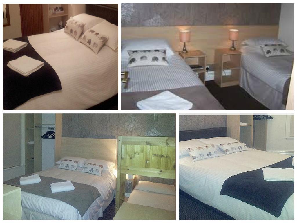 The Penrhyn Hotel Blackpool Buitenkant foto