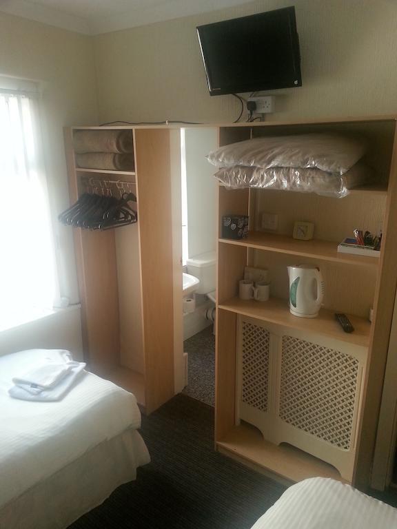 The Penrhyn Hotel Blackpool Kamer foto