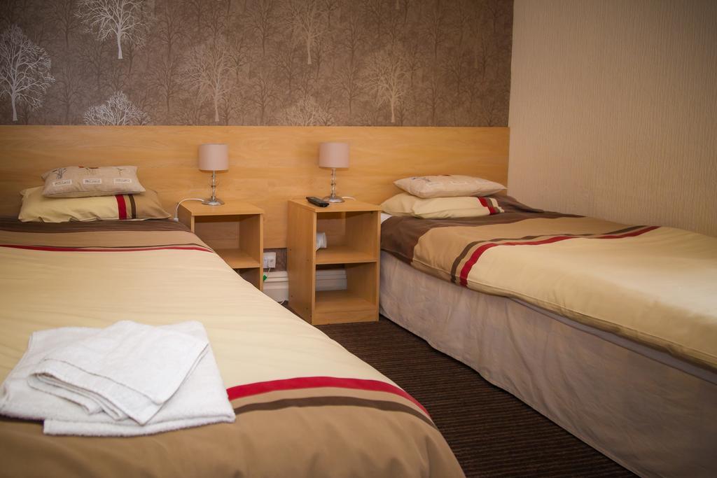 The Penrhyn Hotel Blackpool Buitenkant foto