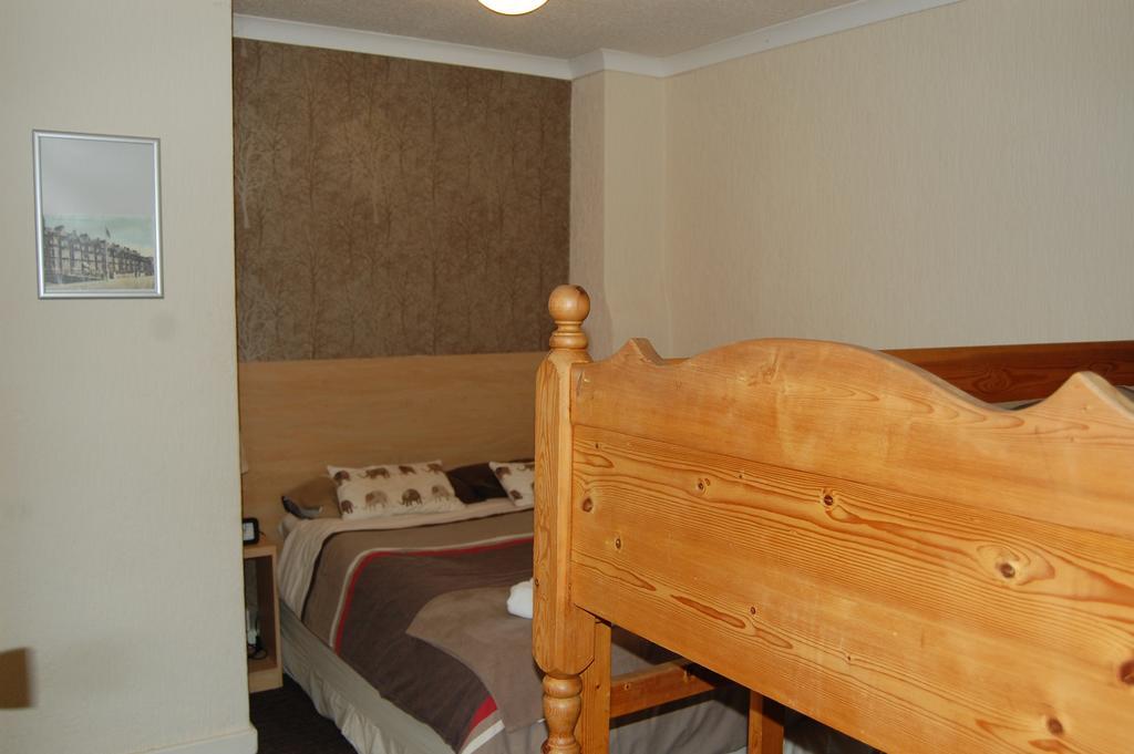 The Penrhyn Hotel Blackpool Buitenkant foto