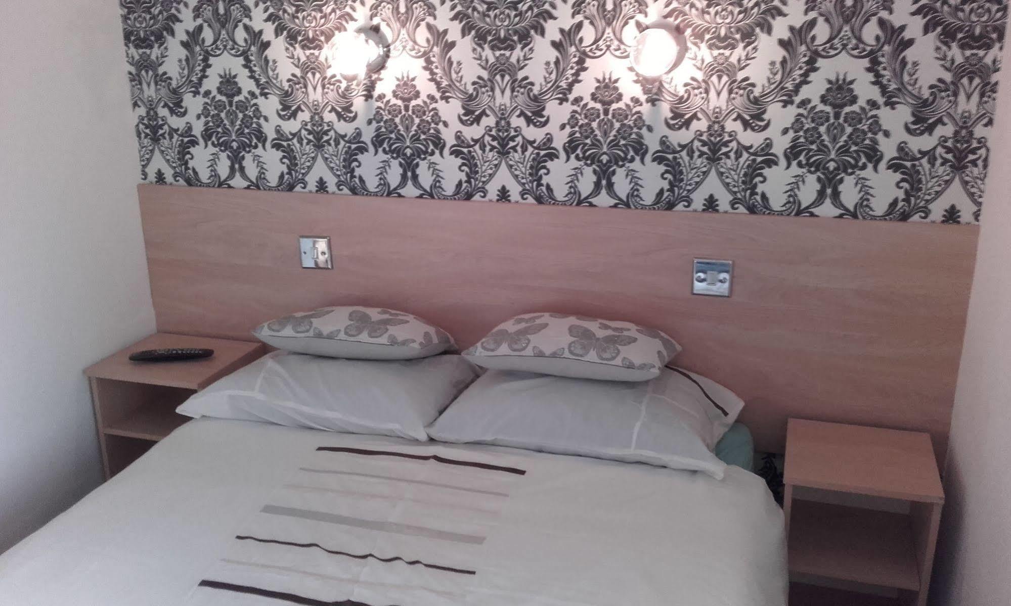 The Penrhyn Hotel Blackpool Buitenkant foto