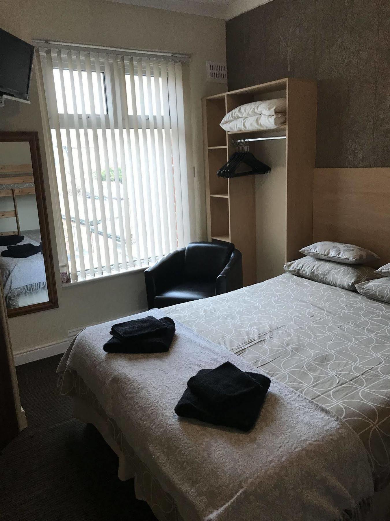 The Penrhyn Hotel Blackpool Buitenkant foto