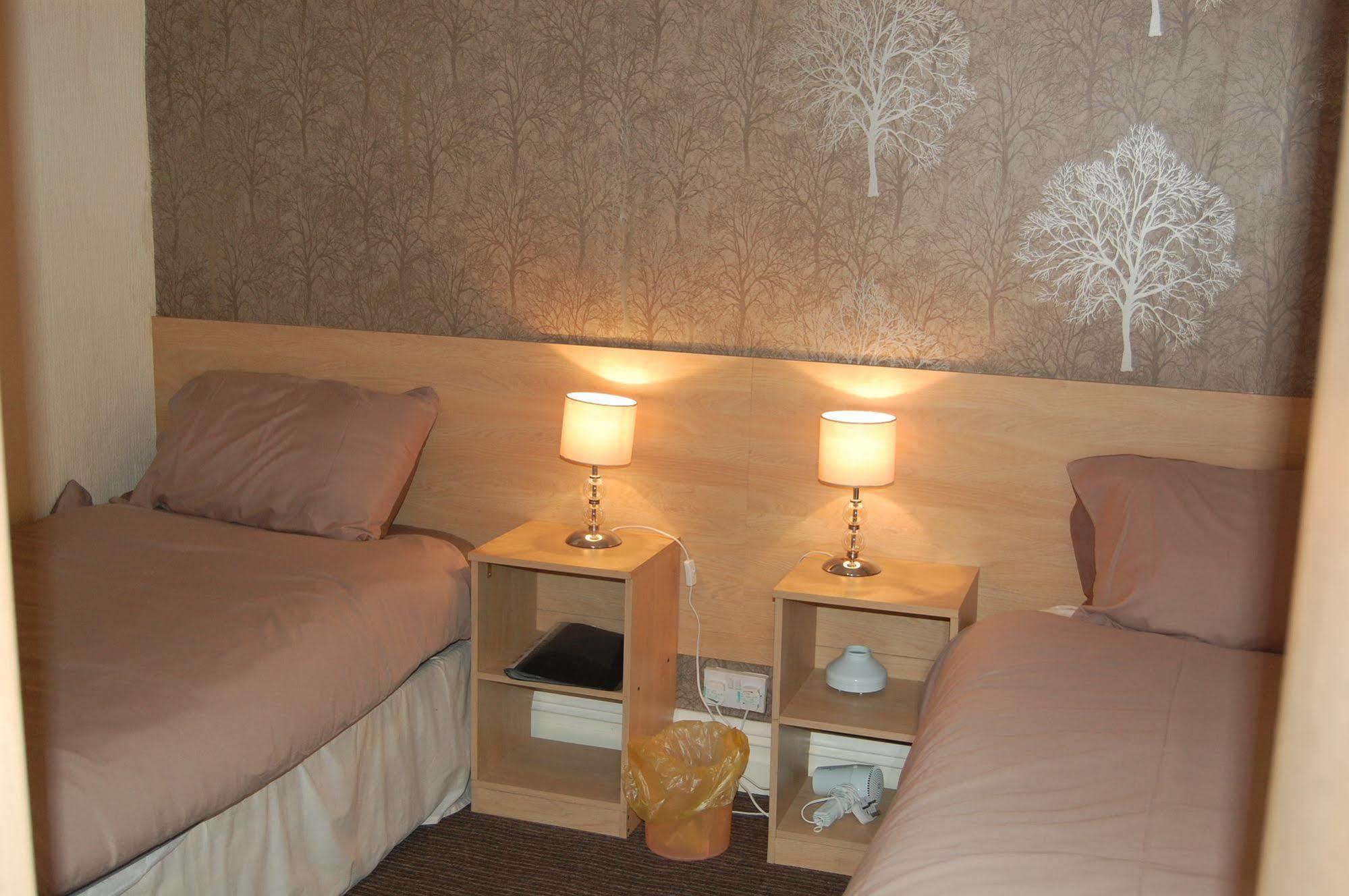 The Penrhyn Hotel Blackpool Buitenkant foto
