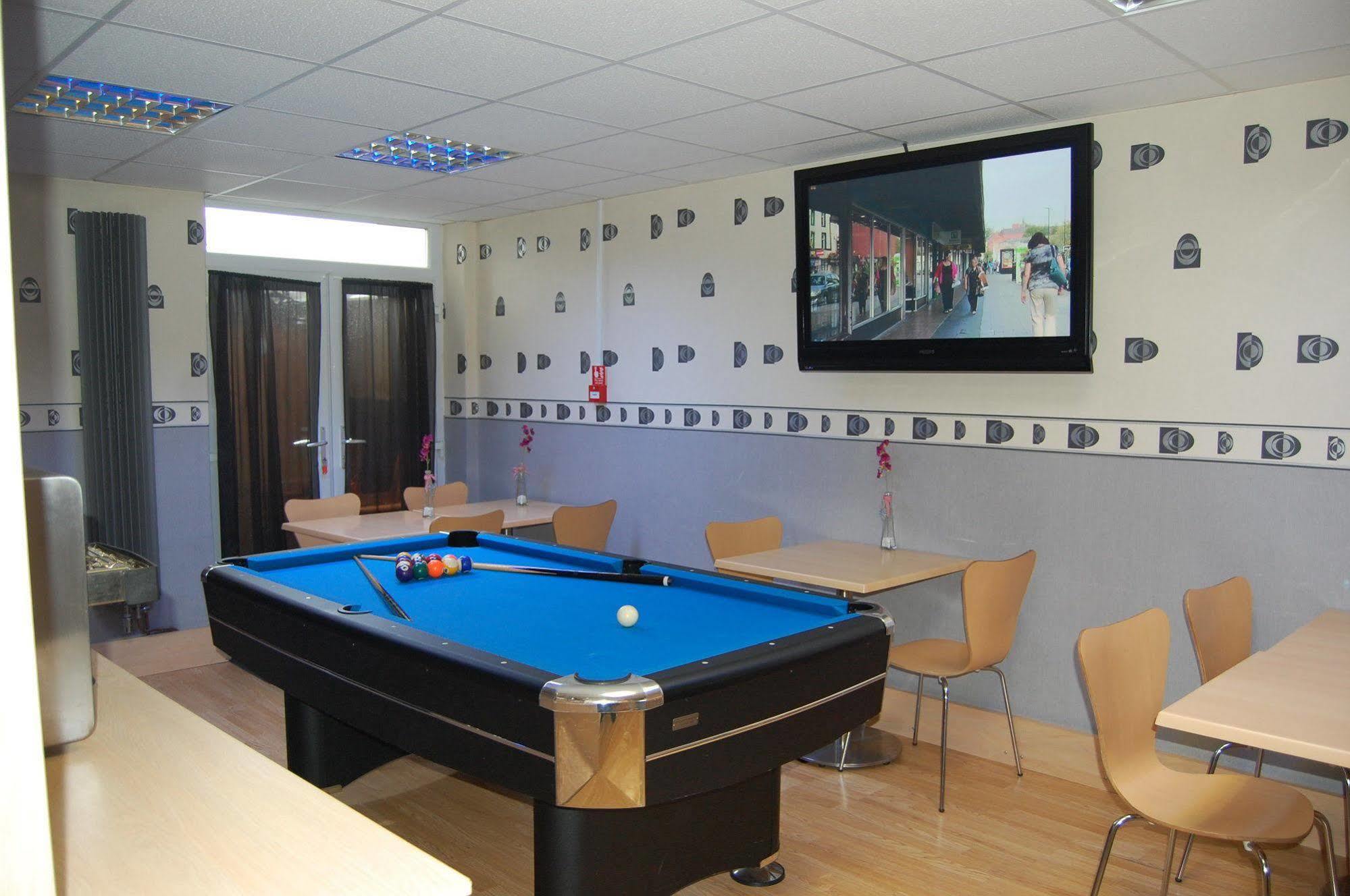 The Penrhyn Hotel Blackpool Buitenkant foto