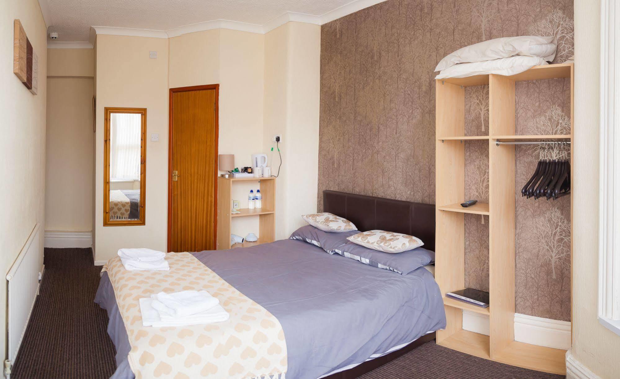 The Penrhyn Hotel Blackpool Buitenkant foto
