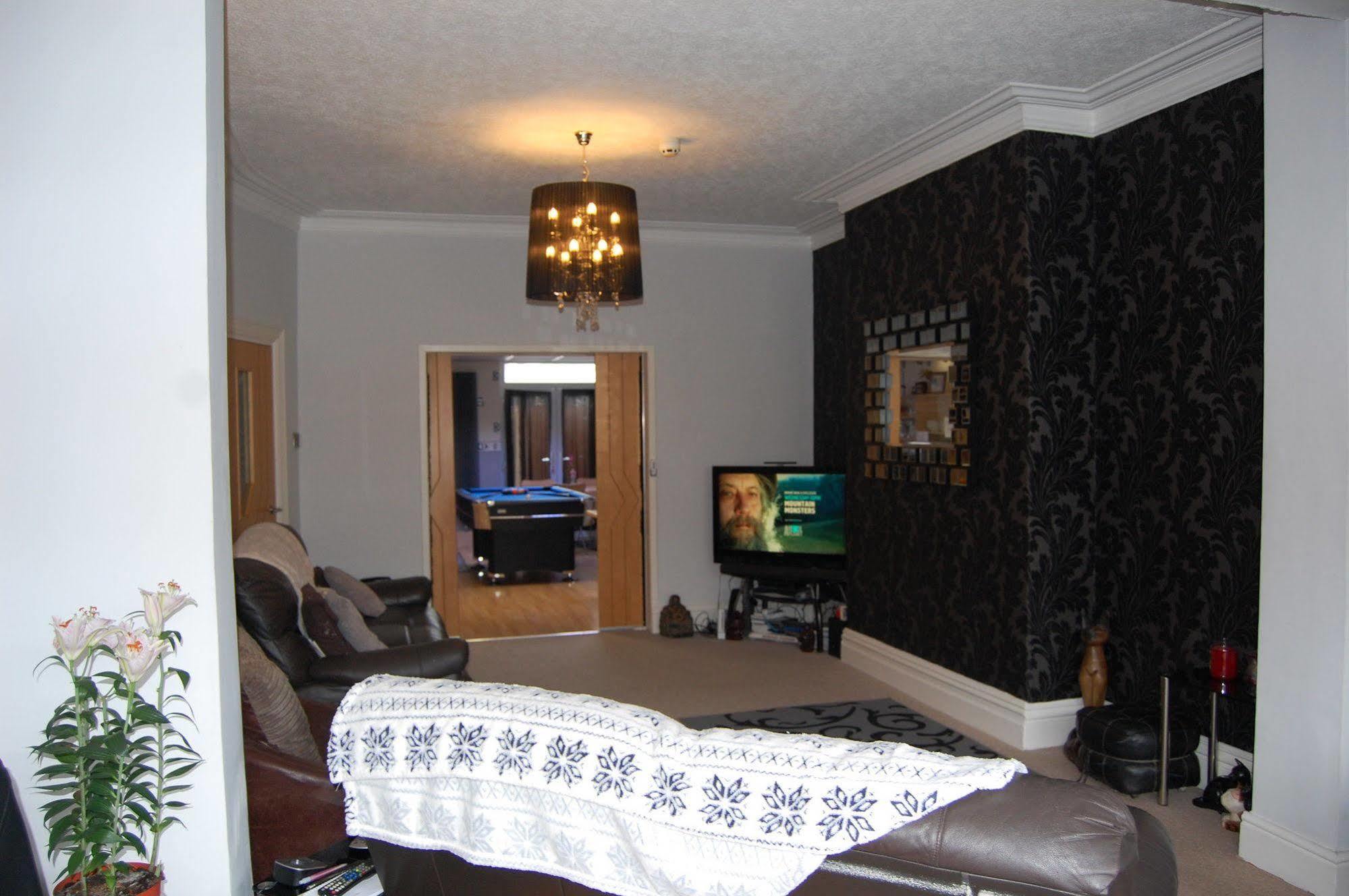 The Penrhyn Hotel Blackpool Buitenkant foto
