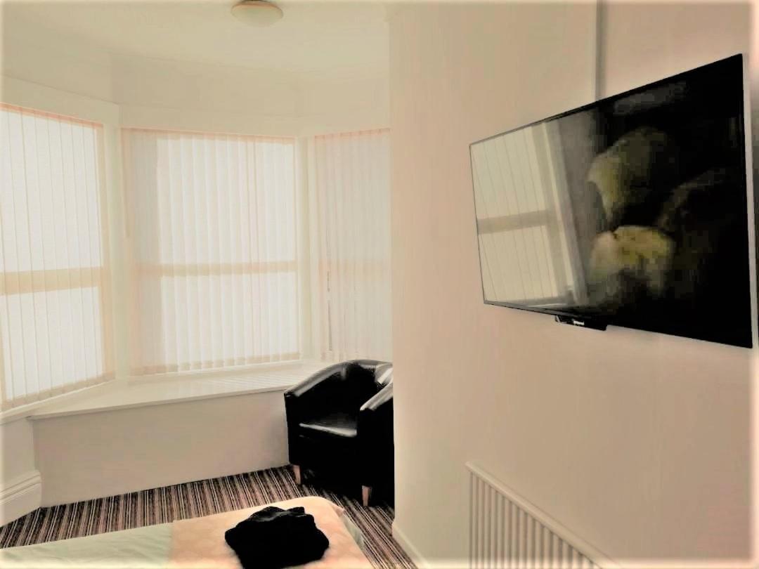 The Penrhyn Hotel Blackpool Buitenkant foto