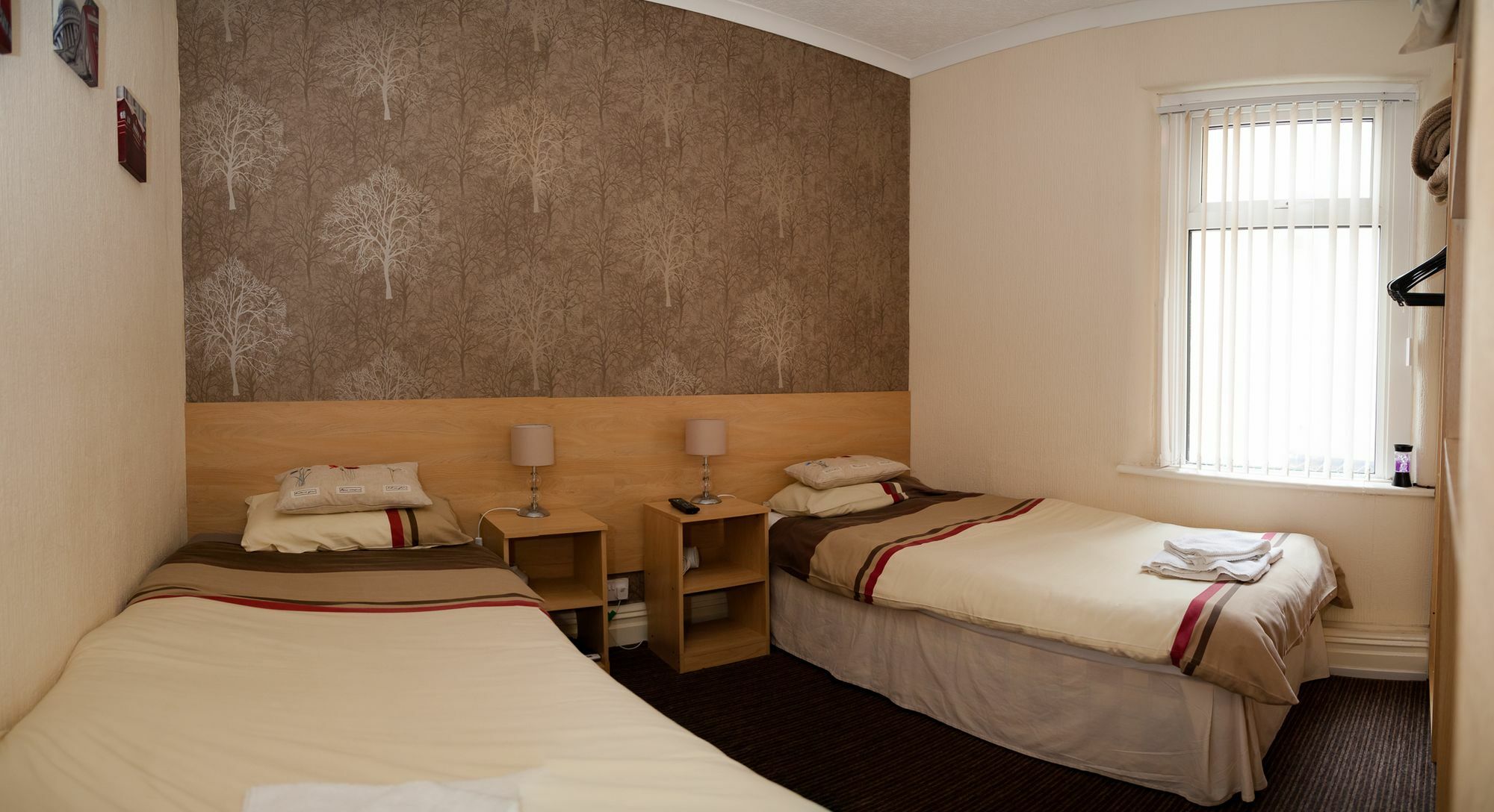 The Penrhyn Hotel Blackpool Buitenkant foto