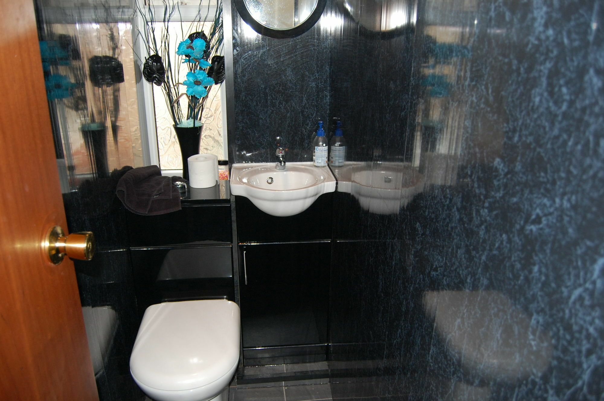 The Penrhyn Hotel Blackpool Buitenkant foto